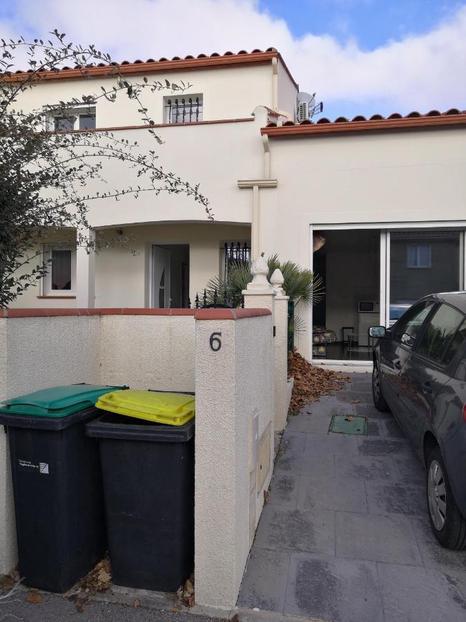 Spacieux, Top Lit, Hote Reactif, Proche Montagne Mer, Lumineux, Bien Equipe, Agreable, Chambre, Micro Maison Et Maison, Bien Regarder Perpignan Exterior foto