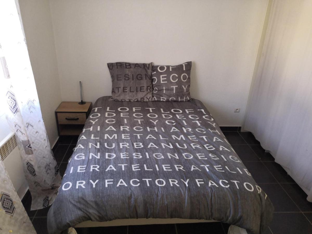 Spacieux, Top Lit, Hote Reactif, Proche Montagne Mer, Lumineux, Bien Equipe, Agreable, Chambre, Micro Maison Et Maison, Bien Regarder Perpignan Exterior foto