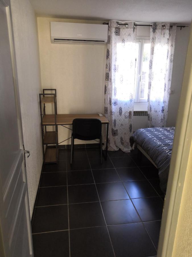 Spacieux, Top Lit, Hote Reactif, Proche Montagne Mer, Lumineux, Bien Equipe, Agreable, Chambre, Micro Maison Et Maison, Bien Regarder Perpignan Exterior foto