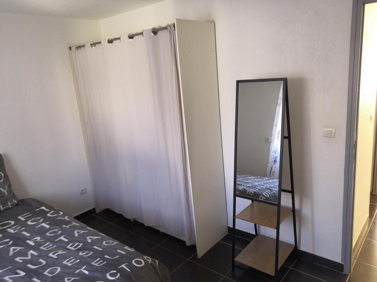 Spacieux, Top Lit, Hote Reactif, Proche Montagne Mer, Lumineux, Bien Equipe, Agreable, Chambre, Micro Maison Et Maison, Bien Regarder Perpignan Exterior foto