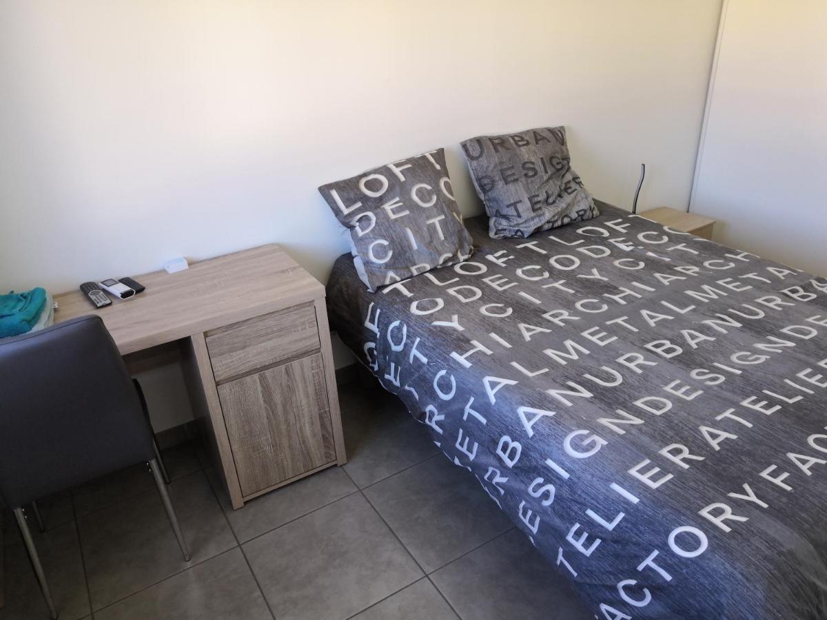 Spacieux, Top Lit, Hote Reactif, Proche Montagne Mer, Lumineux, Bien Equipe, Agreable, Chambre, Micro Maison Et Maison, Bien Regarder Perpignan Exterior foto