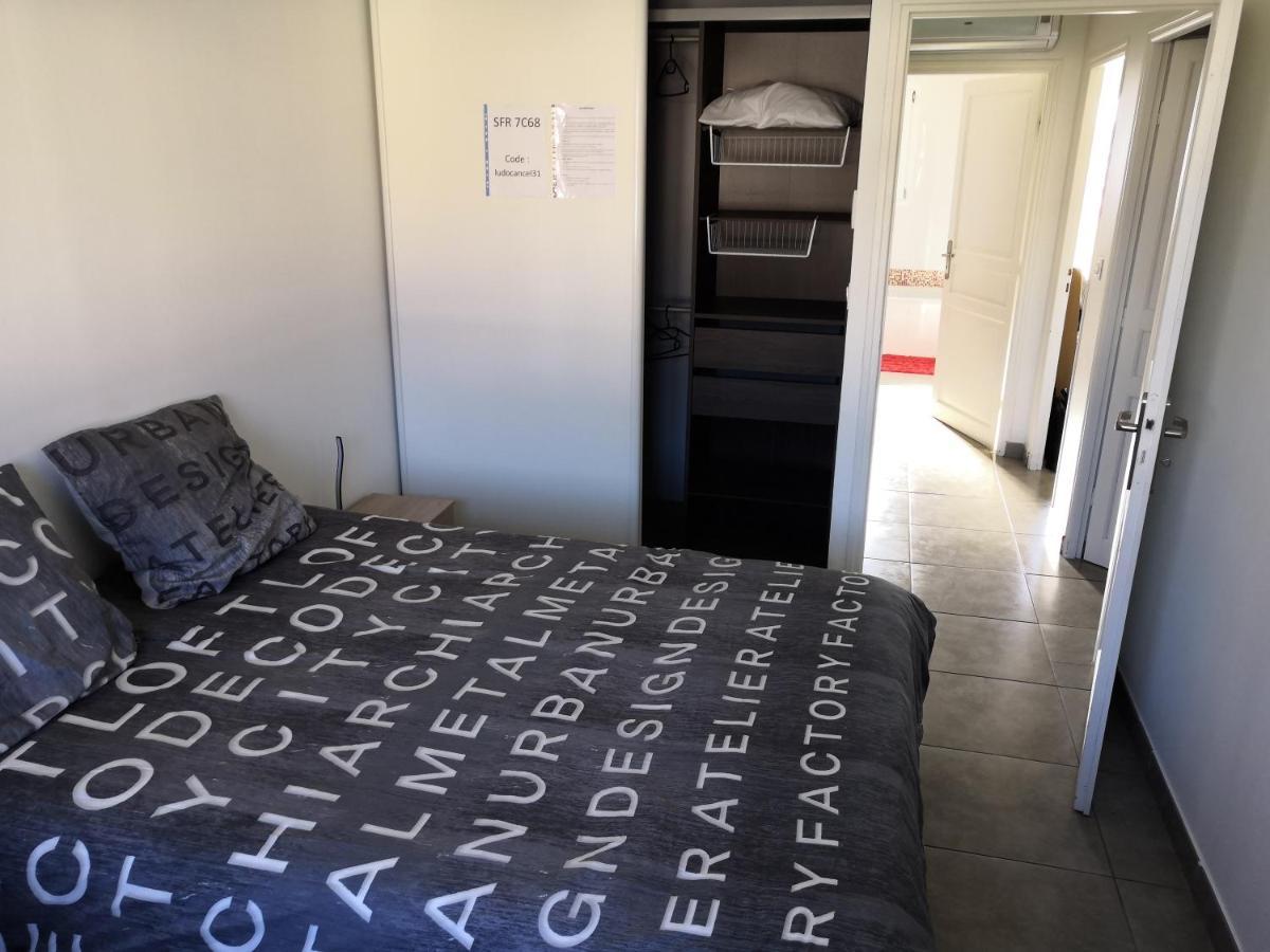 Spacieux, Top Lit, Hote Reactif, Proche Montagne Mer, Lumineux, Bien Equipe, Agreable, Chambre, Micro Maison Et Maison, Bien Regarder Perpignan Exterior foto