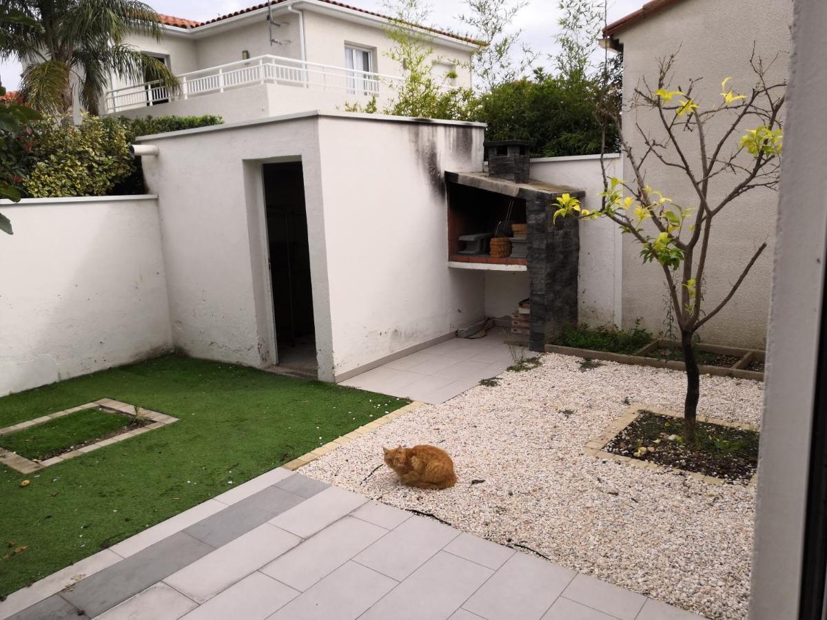 Spacieux, Top Lit, Hote Reactif, Proche Montagne Mer, Lumineux, Bien Equipe, Agreable, Chambre, Micro Maison Et Maison, Bien Regarder Perpignan Exterior foto