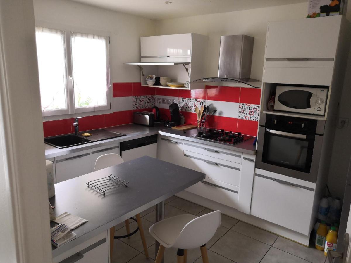 Spacieux, Top Lit, Hote Reactif, Proche Montagne Mer, Lumineux, Bien Equipe, Agreable, Chambre, Micro Maison Et Maison, Bien Regarder Perpignan Exterior foto
