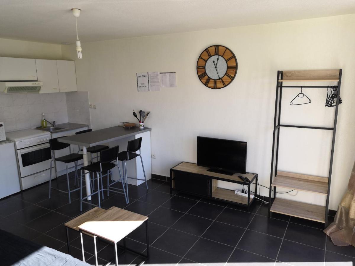 Spacieux, Top Lit, Hote Reactif, Proche Montagne Mer, Lumineux, Bien Equipe, Agreable, Chambre, Micro Maison Et Maison, Bien Regarder Perpignan Exterior foto