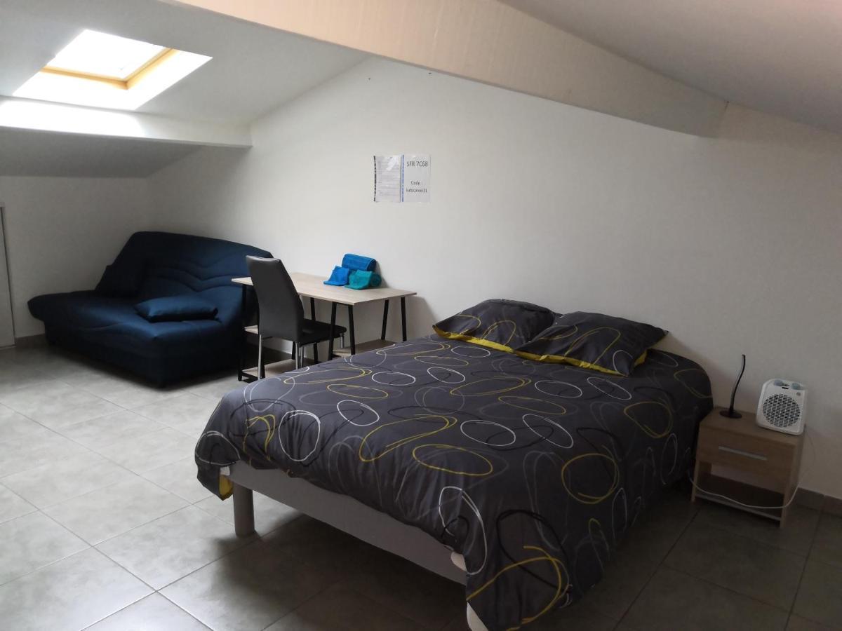 Spacieux, Top Lit, Hote Reactif, Proche Montagne Mer, Lumineux, Bien Equipe, Agreable, Chambre, Micro Maison Et Maison, Bien Regarder Perpignan Exterior foto